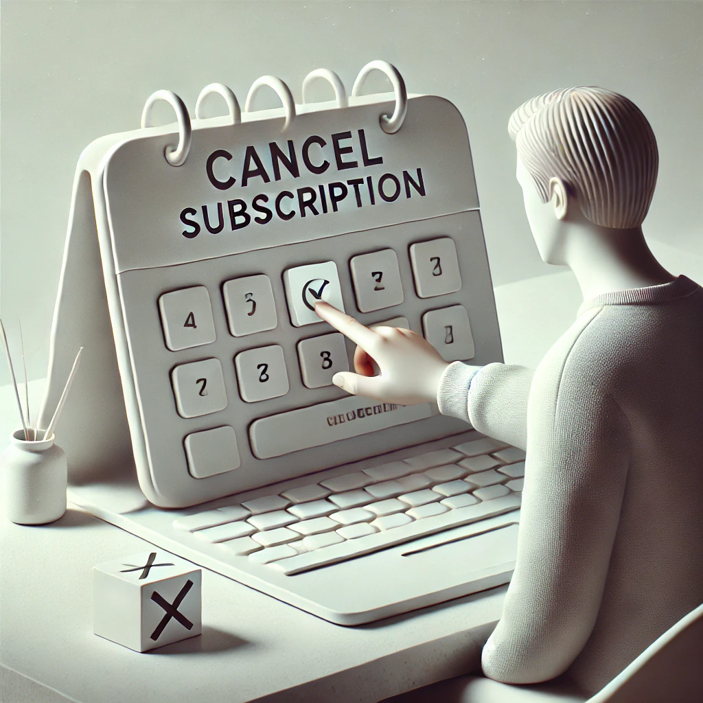 Can You Cancel Your Subscription? Can You Cancel Your Subscription?