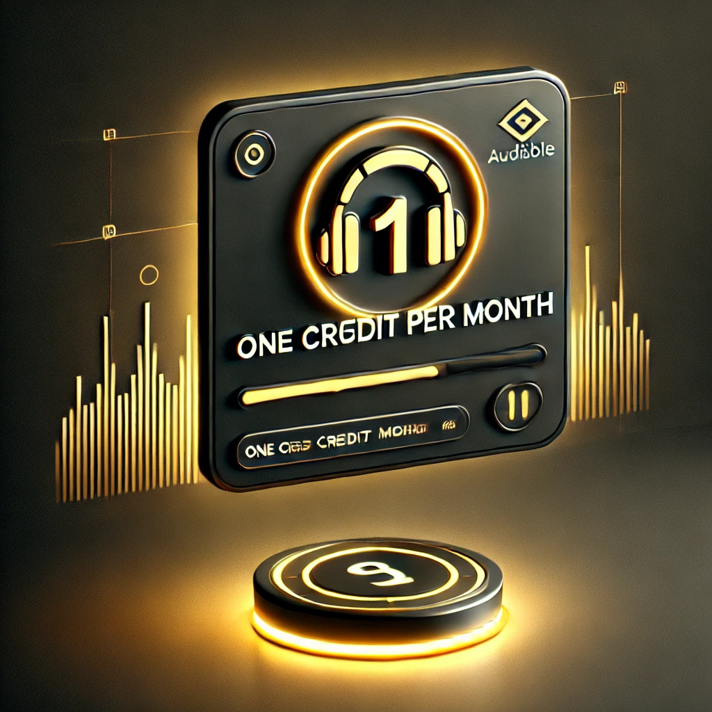 Credit Rollover Option One Credit Per Month